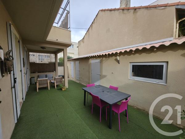Appartement F3 à vendre  3 pièces - 77,85 m2 NIMES - 30