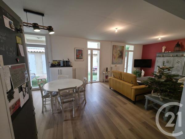 Appartement F3 à vendre  3 pièces - 77,85 m2 NIMES - 30