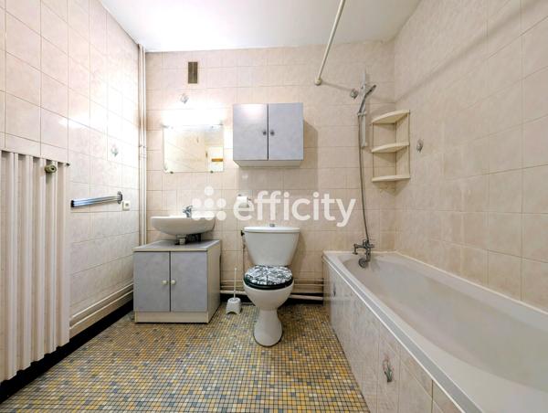 Appartement 1 pièce - 31 m² Exclusivité