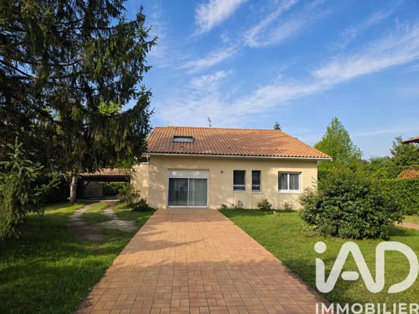 Maison à vendre 7 pièces 188 m² Pessac