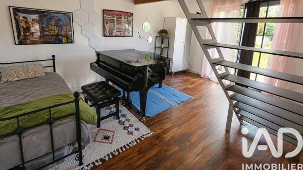 Maison à vendre 7 pièces 188 m² Pessac