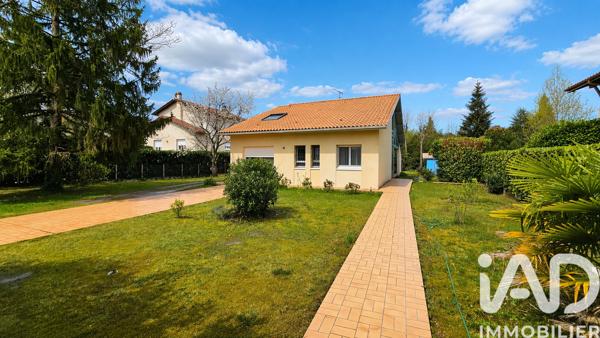 Maison à vendre 7 pièces 188 m² Pessac