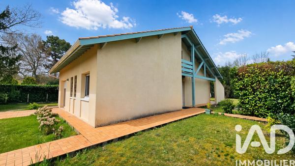 Maison à vendre 7 pièces 188 m² Pessac