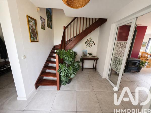 Maison à vendre 7 pièces 188 m² Pessac