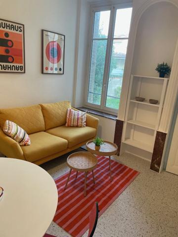 NANCY - Appartement 2 pièces MEUBLE - 32.97 m²