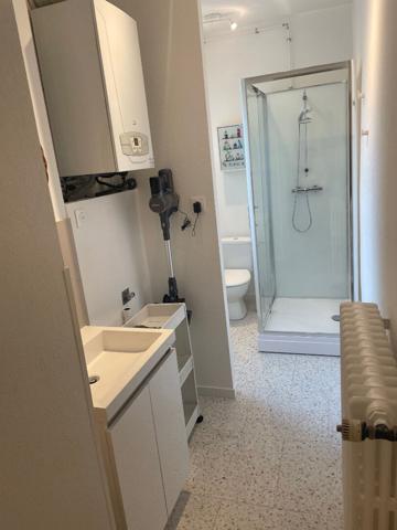 NANCY - Appartement 2 pièces MEUBLE - 32.97 m²