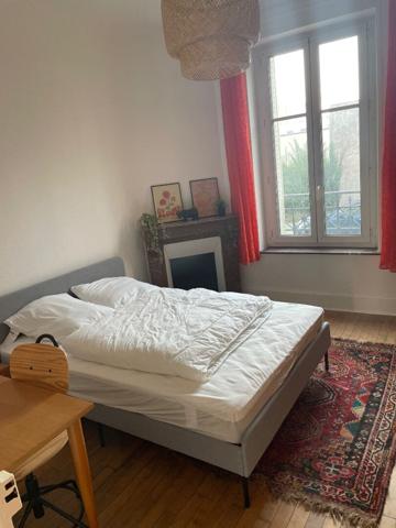 NANCY - Appartement 2 pièces MEUBLE - 32.97 m²