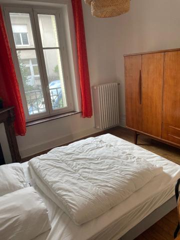 NANCY - Appartement 2 pièces MEUBLE - 32.97 m²