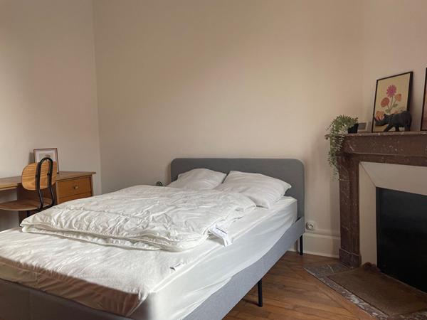 NANCY - Appartement 2 pièces MEUBLE - 32.97 m²