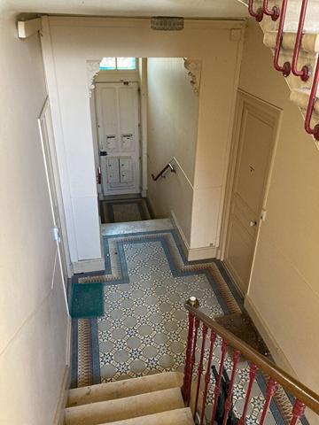 NANCY - Appartement 2 pièces MEUBLE - 32.97 m²