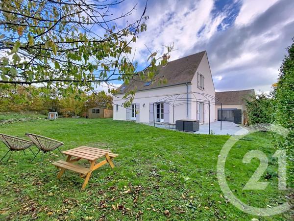 Maison à vendre  6 pièces - 140 m2 SENLIS - 60