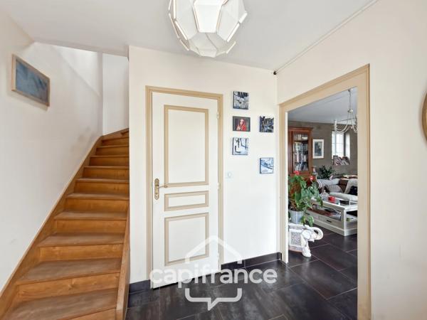 Ensemble immobilier à vendre en nue-propriété à ESVRES (37)