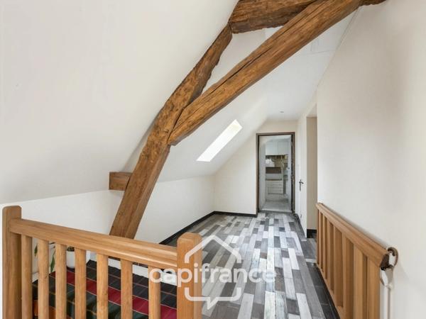 Ensemble immobilier à vendre en nue-propriété à ESVRES (37)
