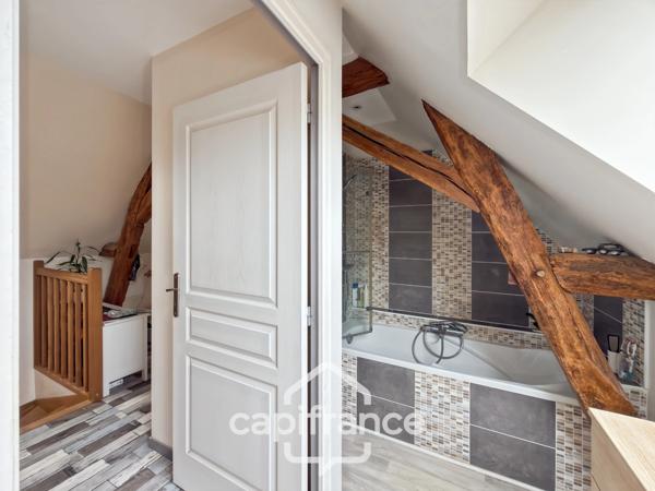 Ensemble immobilier à vendre en nue-propriété à ESVRES (37)