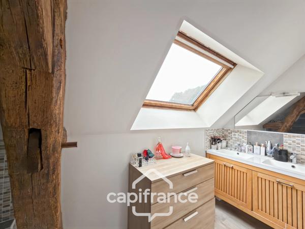 Ensemble immobilier à vendre en nue-propriété à ESVRES (37)