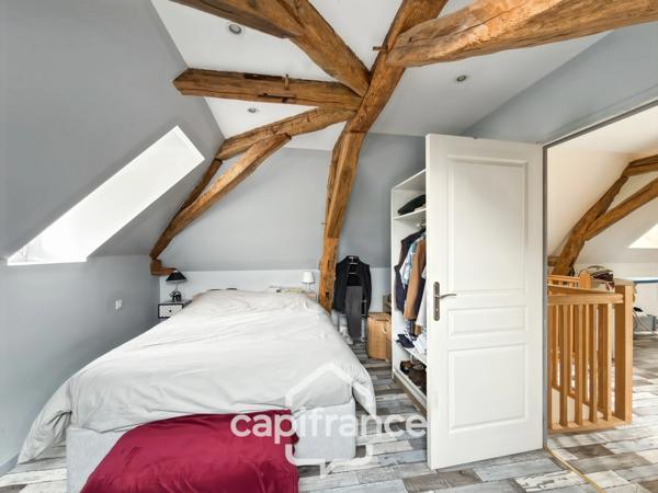 Ensemble immobilier à vendre en nue-propriété à ESVRES (37)
