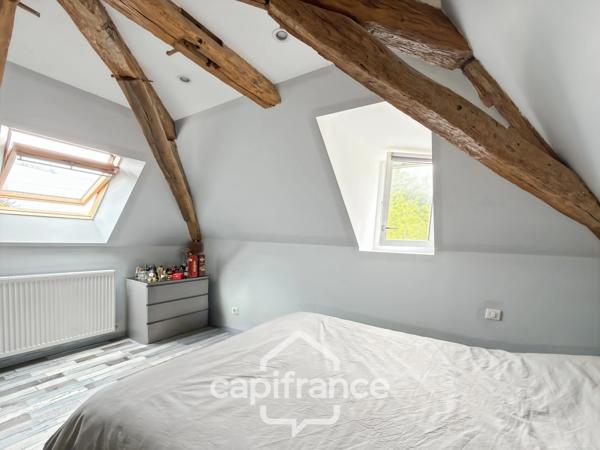 Ensemble immobilier à vendre en nue-propriété à ESVRES (37)