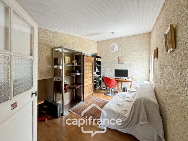Ensemble immobilier à vendre en nue-propriété à ESVRES (37)