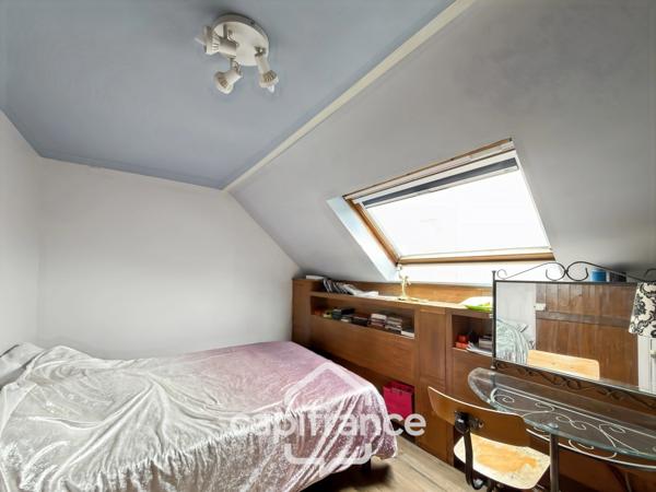 Ensemble immobilier à vendre en nue-propriété à ESVRES (37)