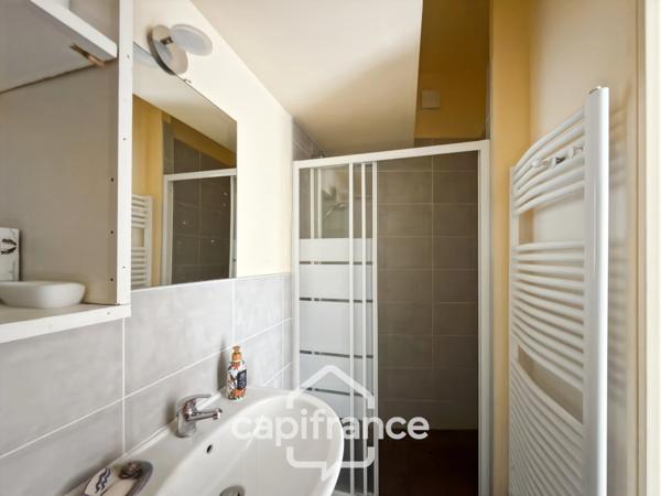Ensemble immobilier à vendre en nue-propriété à ESVRES (37)