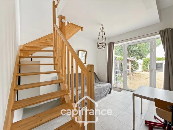 Ensemble immobilier à vendre en nue-propriété à ESVRES (37)