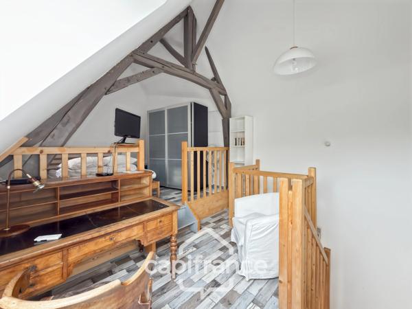 Ensemble immobilier à vendre en nue-propriété à ESVRES (37)