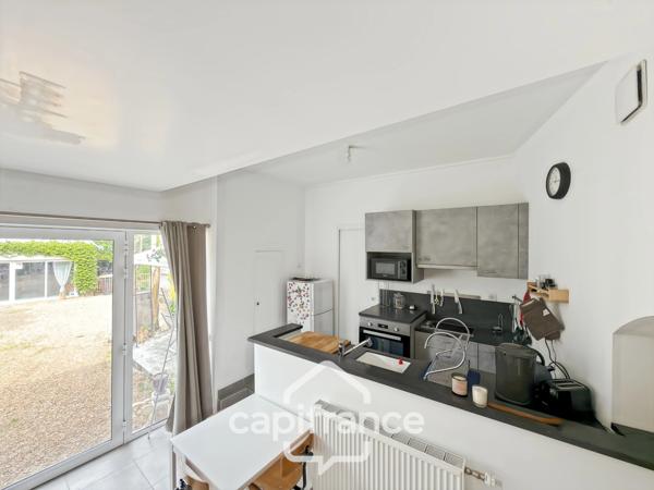 Ensemble immobilier à vendre en nue-propriété à ESVRES (37)