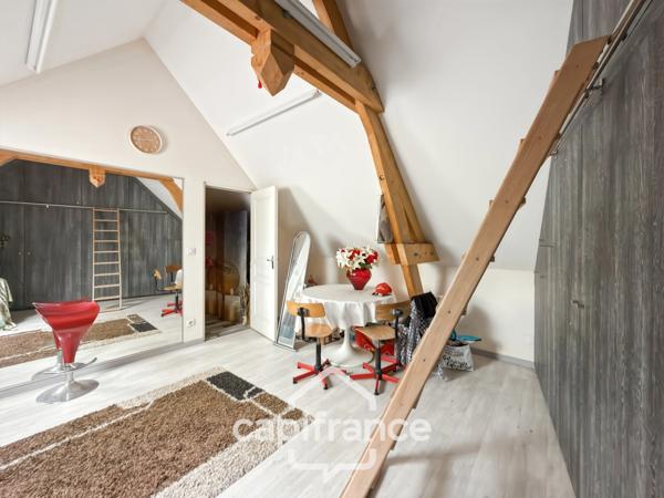 Ensemble immobilier à vendre en nue-propriété à ESVRES (37)