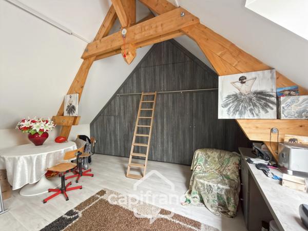 Ensemble immobilier à vendre en nue-propriété à ESVRES (37)