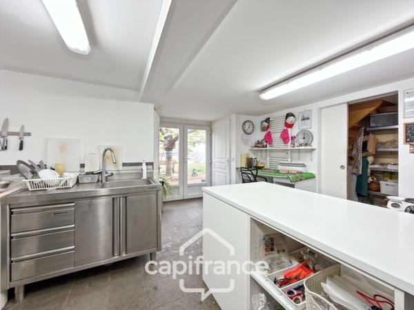 Ensemble immobilier à vendre en nue-propriété à ESVRES (37)