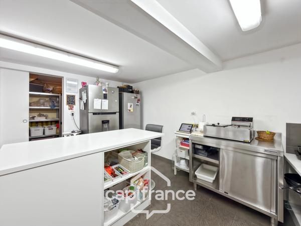 Ensemble immobilier à vendre en nue-propriété à ESVRES (37)