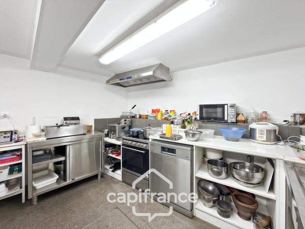 Ensemble immobilier à vendre en nue-propriété à ESVRES (37)