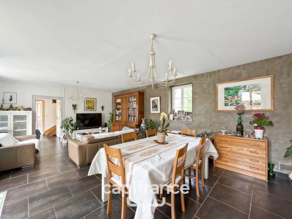 Ensemble immobilier à vendre en nue-propriété à ESVRES (37)