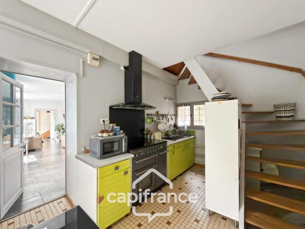 Ensemble immobilier à vendre en nue-propriété à ESVRES (37)