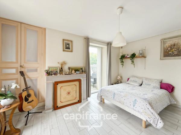 Ensemble immobilier à vendre en nue-propriété à ESVRES (37)