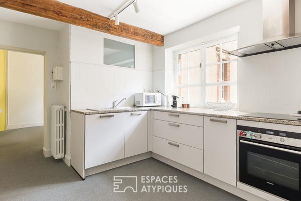 Élégance haussmannienne au coeur des Carmes