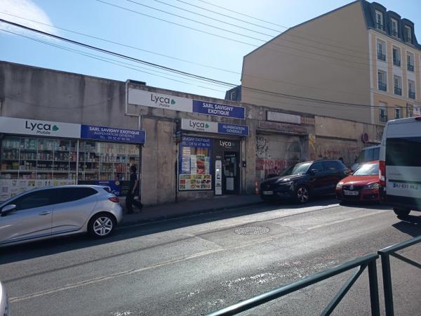 Vente murs / Local activité