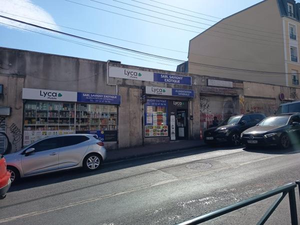 Vente murs / Local activité