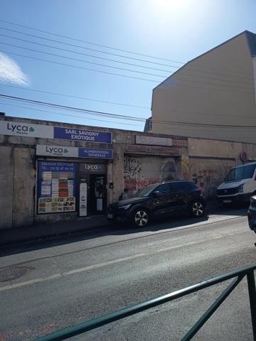 Vente murs / Local activité