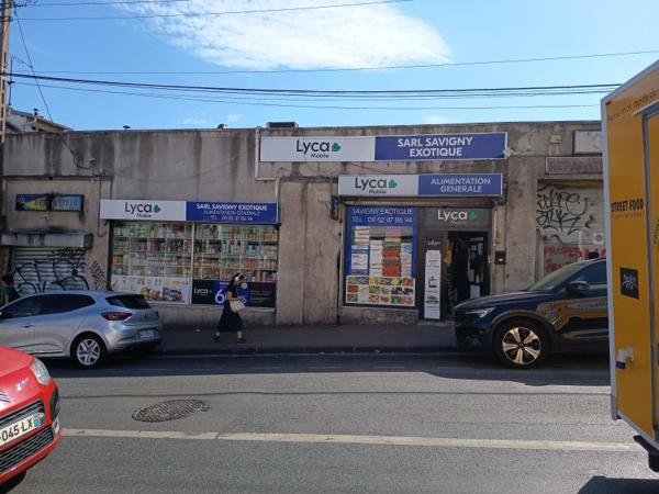 Vente murs / Local activité