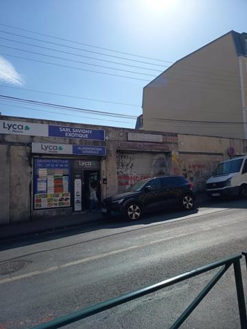 Vente murs / Local activité