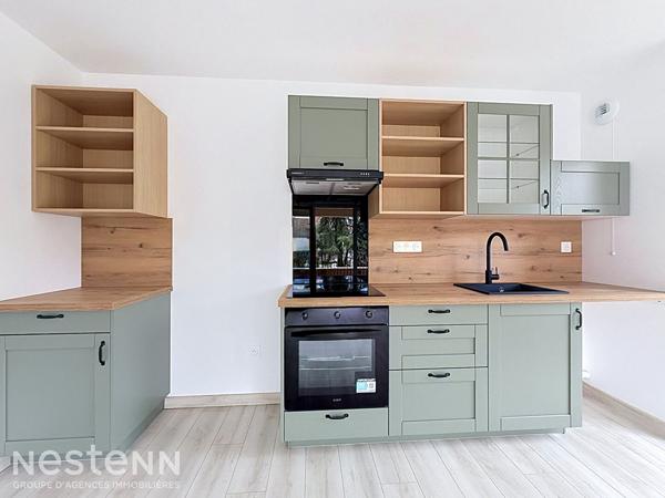 Appartement Villers Les Nancy 2 pièces 45.79 m2 -chauffage inclus RESIDENCE NEUVE - BALCON - PARKING