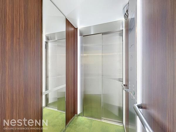 Appartement Villers Les Nancy 2 pièces 45.79 m2 -chauffage inclus RESIDENCE NEUVE - BALCON - PARKING