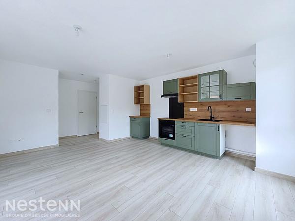 Appartement Villers Les Nancy 2 pièces 45.79 m2 -chauffage inclus RESIDENCE NEUVE - BALCON - PARKING