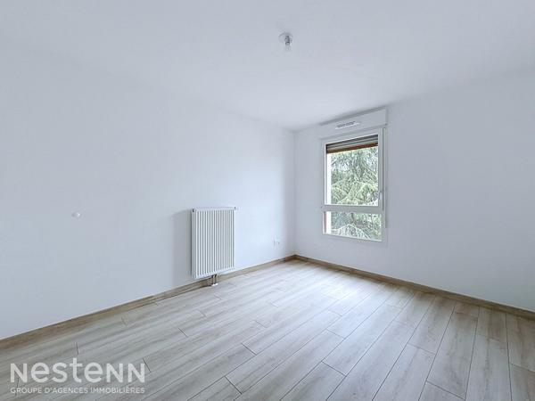 Appartement Villers Les Nancy 2 pièces 45.79 m2 -chauffage inclus RESIDENCE NEUVE - BALCON - PARKING