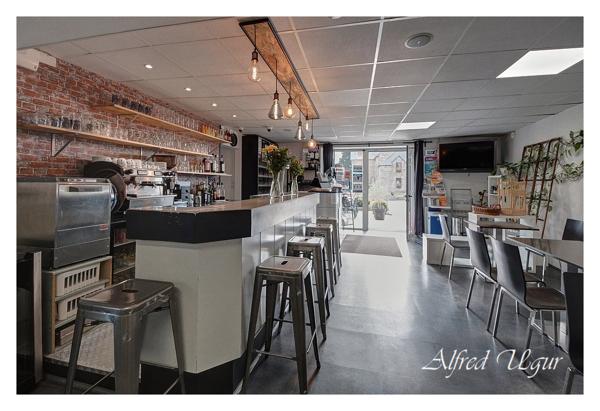 Café - Restaurant à COMBLESSAC (35330)