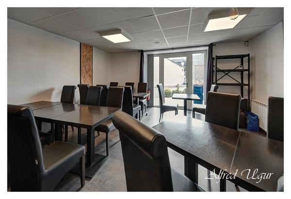Café - Restaurant à COMBLESSAC (35330)