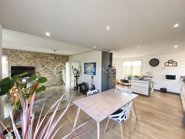 Maison traditionnelle de 130 m²