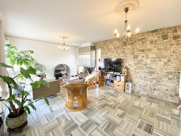 Maison traditionnelle de 130 m²