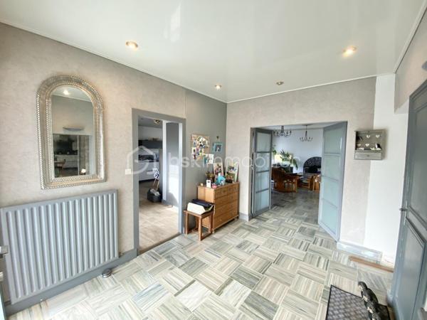 Maison traditionnelle de 130 m²